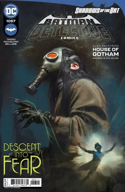 دانلود کمیک Detective Comics #1057 (2022)