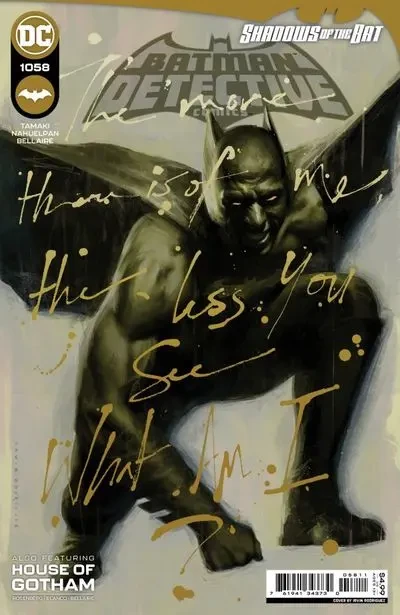 دانلود کمیک Detective Comics #1058 (2022)