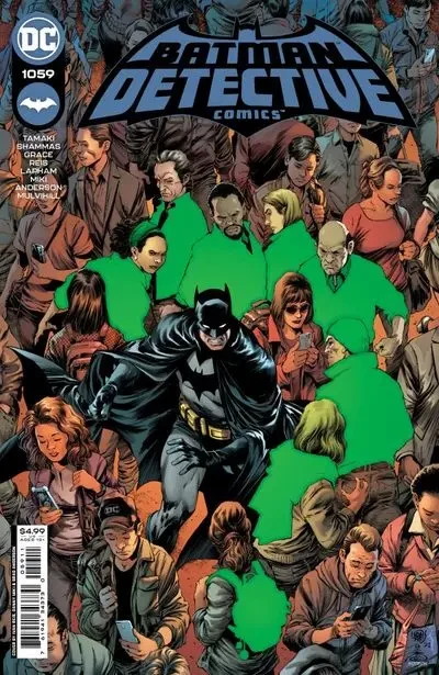 دانلود کمیک Detective Comics #1059 (2022)