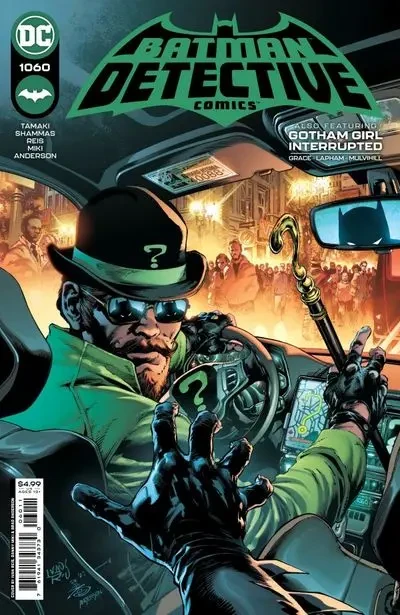 دانلود کمیک Detective Comics #1060 (2022)