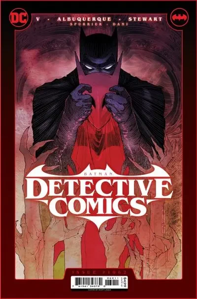 دانلود کمیک Detective Comics #1062 (2022)