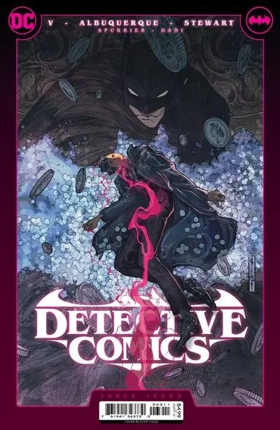 دانلود کمیک Detective Comics #1063 (2022)