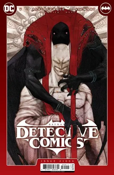 دانلود کمیک Detective Comics #1064 (2022)
