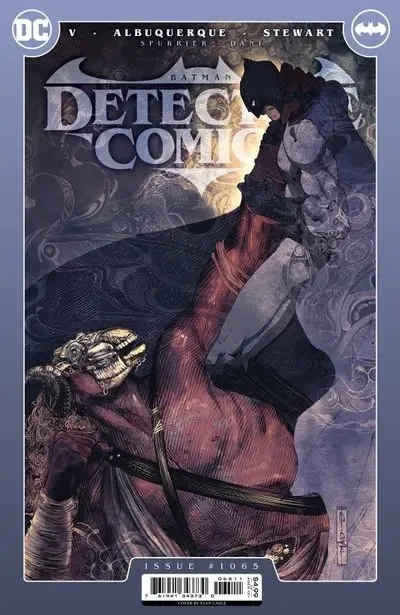 دانلود کمیک Detective Comics #1065 (2022)