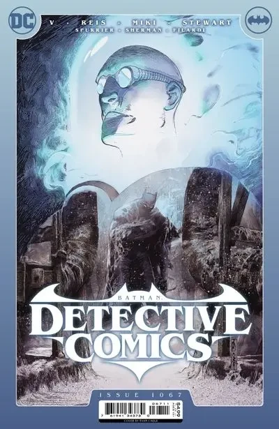 دانلود کمیک Detective Comics #1067 (2022)