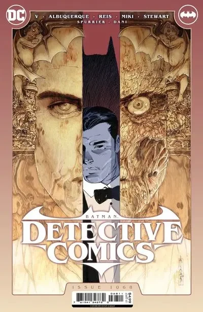 دانلود کمیک Detective Comics #1068 (2023)