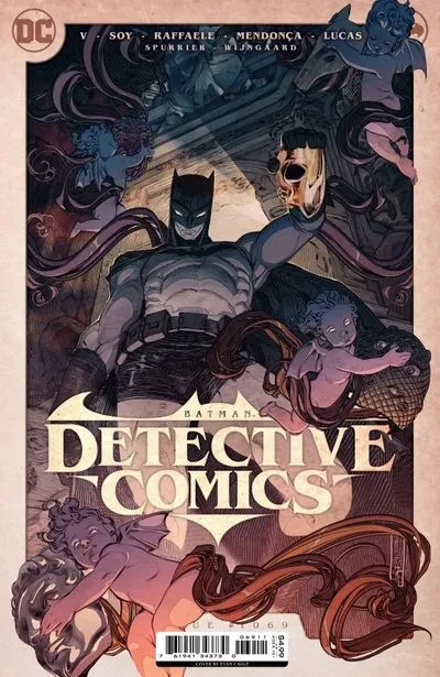 دانلود کمیک Detective Comics #1069 (2023)