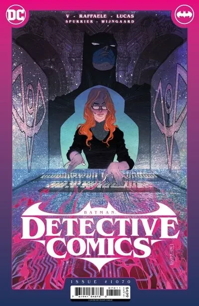 دانلود کمیک Detective Comics #1070 (2023)