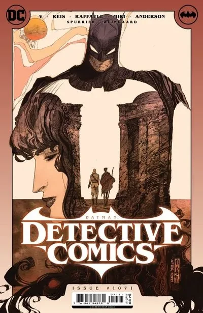 دانلود کمیک Detective Comics #1071 (2023)