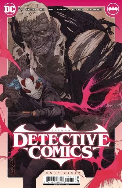 دانلود کمیک Detective Comics #1072 (2023)