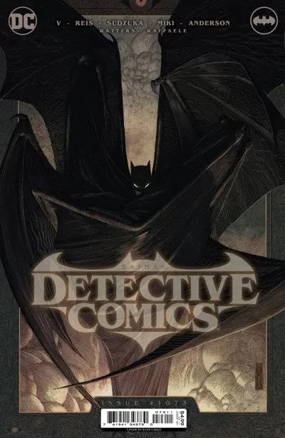 دانلود کمیک Detective Comics #1073 (2023)