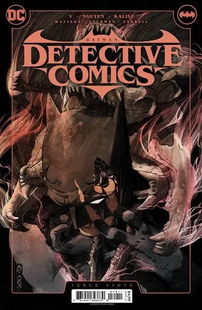 دانلود کمیک Detective Comics #1074 (2023)