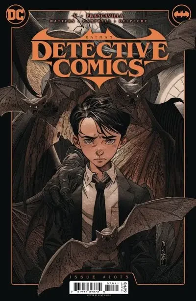دانلود کمیک Detective Comics #1075 (2023)