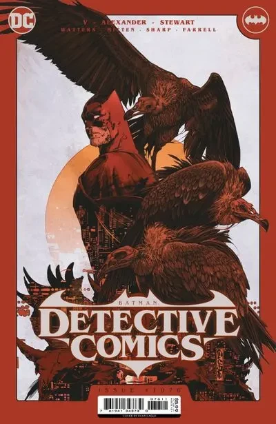 دانلود کمیک Detective Comics #1076 (2023)