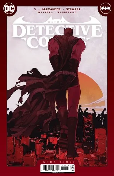 دانلود کمیک Detective Comics #1077 (2023)