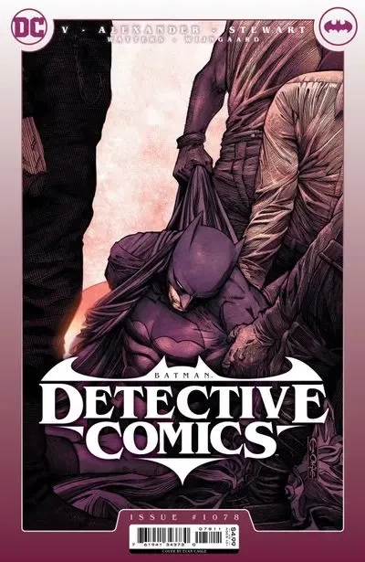 دانلود کمیک Detective Comics #1078 (2023)