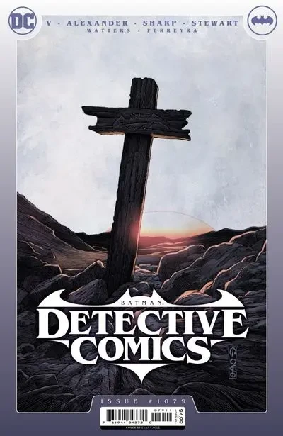 دانلود کمیک Detective Comics #1079 (2023)