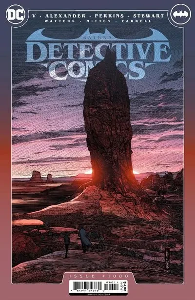 دانلود کمیک Detective Comics #1080 (2023)