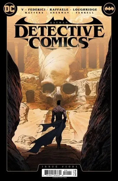 دانلود کمیک Detective Comics #1081 (2024)