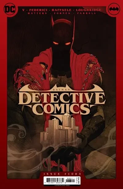 دانلود کمیک Detective Comics #1083 (2024)
