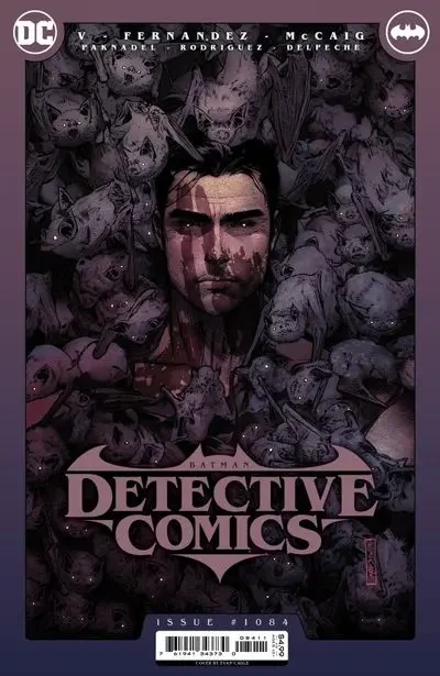 دانلود کمیک Detective Comics #1084 (2024)