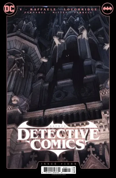 دانلود کمیک Detective Comics #1085 (2024)