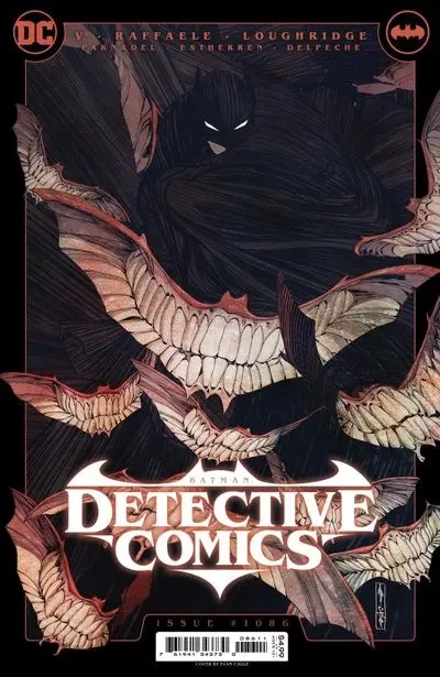 دانلود کمیک Detective Comics #1086 (2024)
