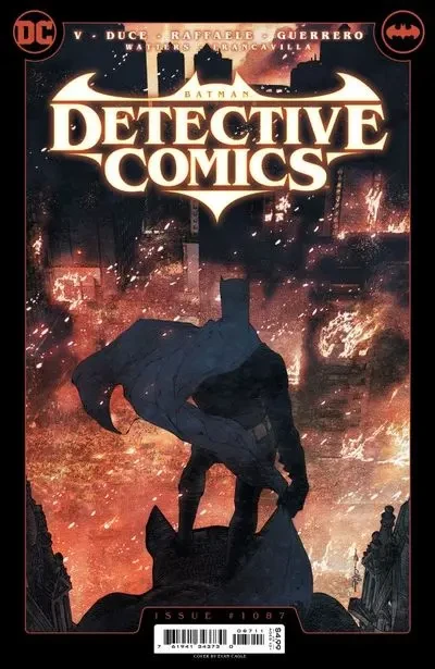 دانلود کمیک Detective Comics #1087 (2024)