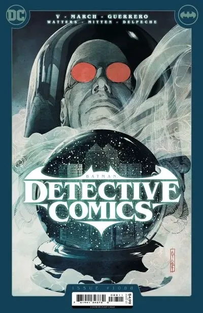 دانلود کمیک Detective Comics #1088 (2024)