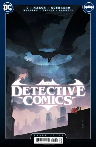 دانلود کمیک Detective Comics #1089 (2024)