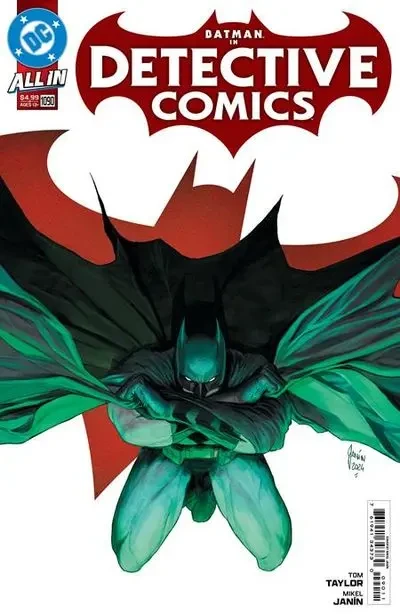 دانلود کمیک Detective Comics #1090 (2024)