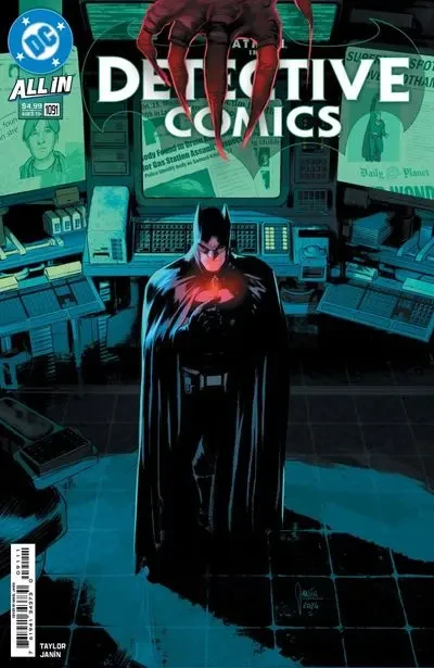 دانلود کمیک Detective Comics #1091 (2024)