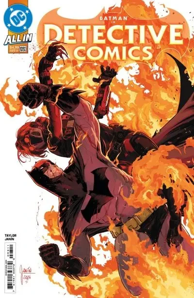 دانلود کمیک Detective Comics #1093 (2025)