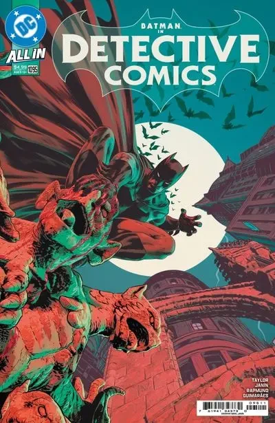 دانلود کمیک Detective Comics #1095 (2025)