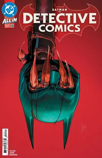 دانلود کمیک Detective Comics #1096 (2025)