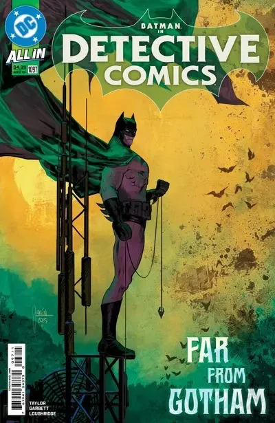 دانلود کمیک Detective Comics #1097 (2025)