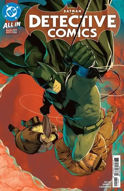دانلود کمیک Detective Comics #1099 (2025)