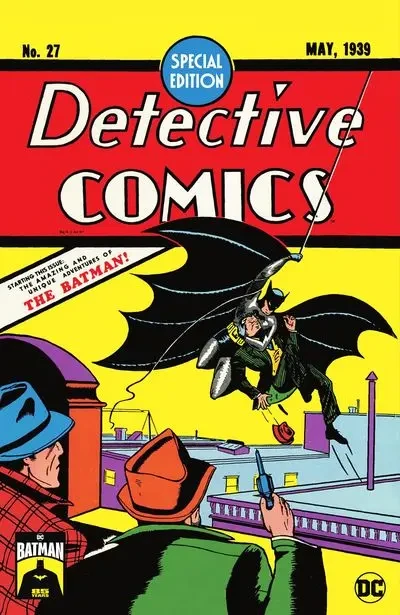 دانلود کمیک Detective Comics #27 Special Edition (2024)