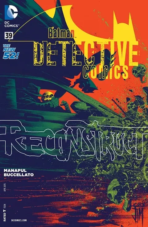 دانلود کمیک Detective Comics #39 (2015)