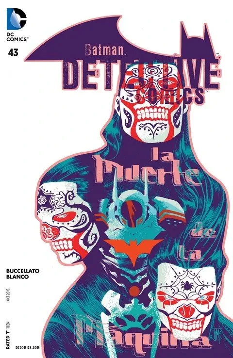 دانلود کمیک Detective Comics #43 (2015)