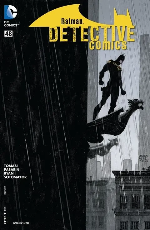 دانلود کمیک Detective Comics #48
