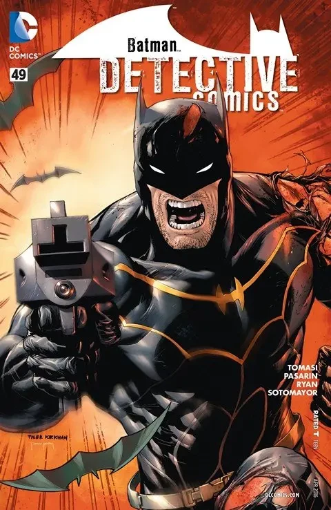 دانلود کمیک Detective Comics #49 (2016)