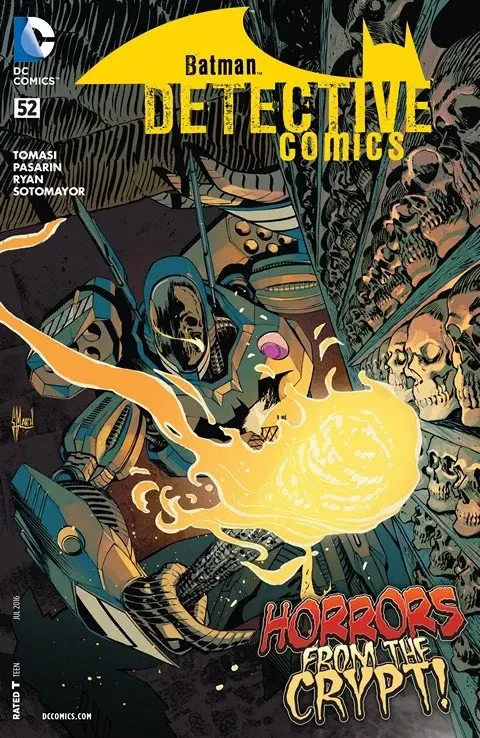 دانلود کمیک Detective Comics #52