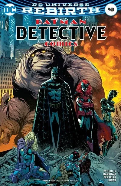دانلود کمیک Detective Comics #940 (2016)