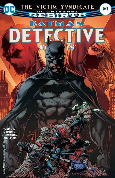 دانلود کمیک Detective Comics #947 (2016)