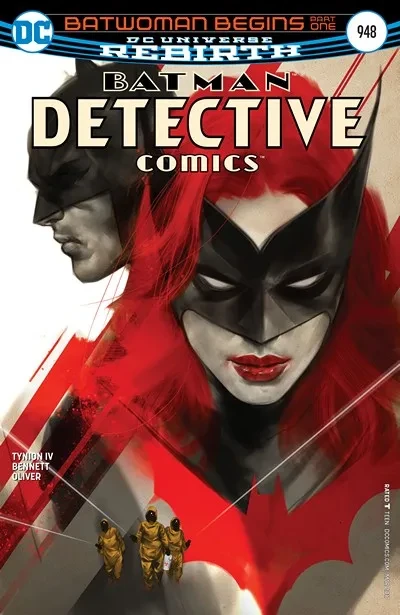 دانلود کمیک Detective Comics #948 (2017)