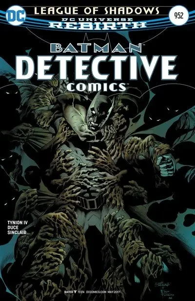 دانلود کمیک Detective Comics #952 (2017)