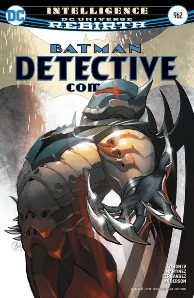 دانلود کمیک Detective Comics #962 (2017)