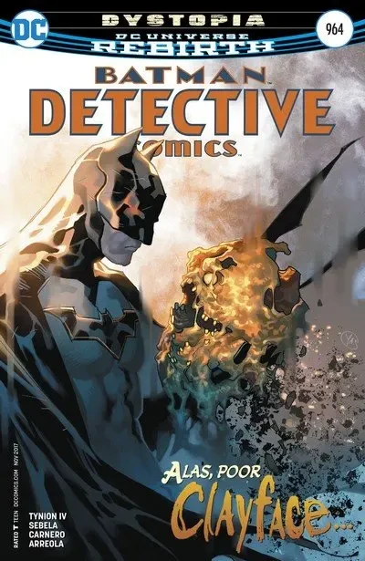 دانلود کمیک Detective Comics #964 (2017)