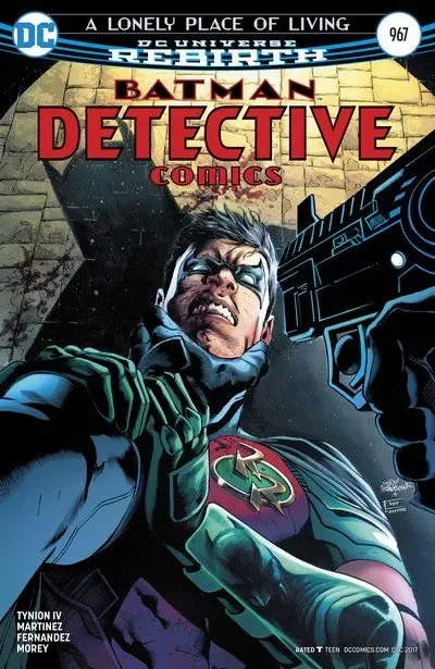 دانلود کمیک Detective Comics #967 (2017)